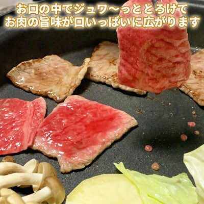 おおいた和牛もも焼肉用 600g(杵築市)