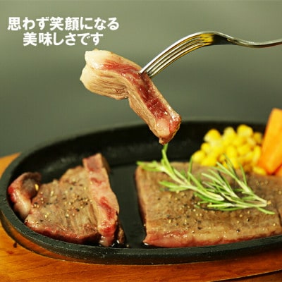 おおいた和牛ロースステーキ 計800g(200g×4枚)(杵築市)