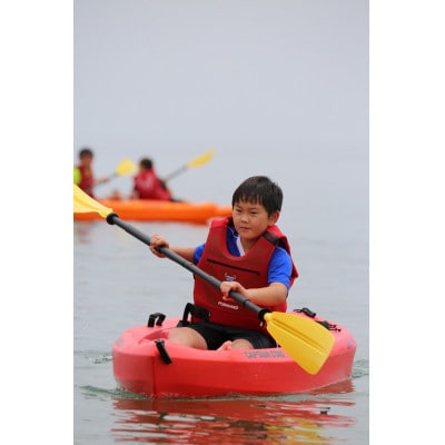 [会員チケット]カヤック 1か月 レンタル 定期利用券 マンスリーパス〈163-011〉