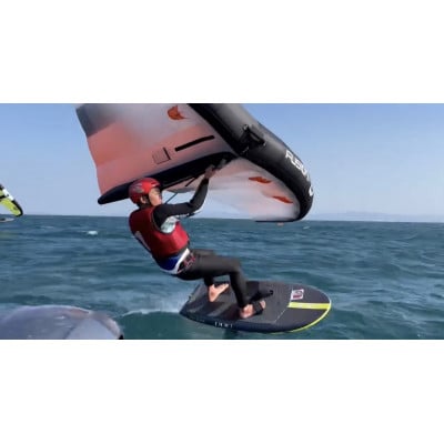 [体験チケット]ウイングフォイル 1名 レンタル 2時間〈163-008〉