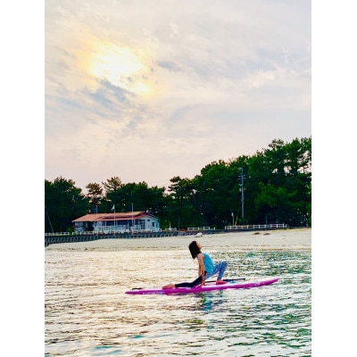 [会員チケット]SUP 1か月 レンタル 定期利用券 マンスリーパス〈163-010〉