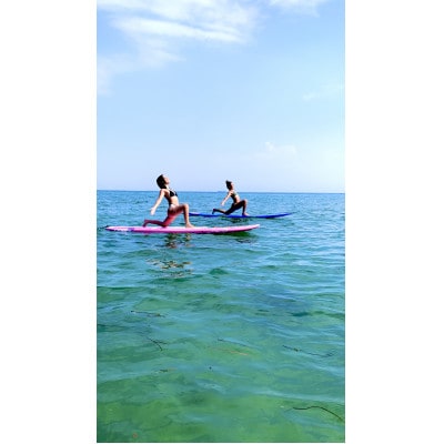 [会員チケット]SUP 1か月 レンタル 定期利用券 マンスリーパス〈163-010〉