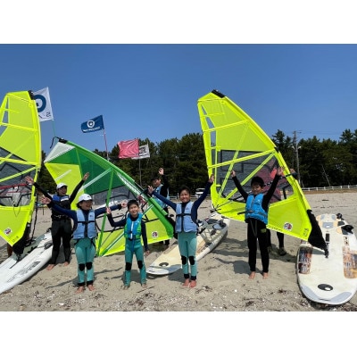 [会員チケット]ウインドサーフィン 1か月 レンタル 定期利用券 マンスリーパス〈163-012〉