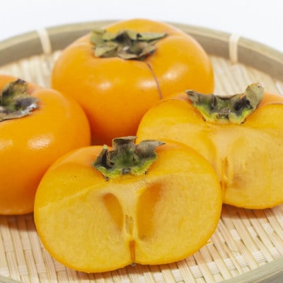 【2025年度発送分】【秋の味覚】和歌山産のたねなし柿約7.5kg(L・2Lサイズおまかせ)