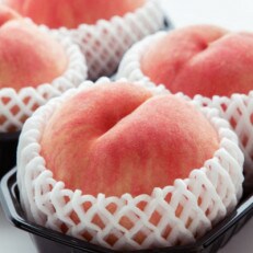 ≪産直・和歌山の特産品≫和歌山の桃　約4kg・秀品　2024年度発送分