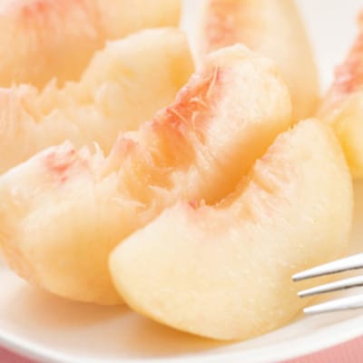 ≪産直・和歌山の特産品≫和歌山の桃　約4kg・秀品　2025年度発送分