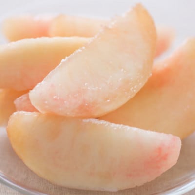 ≪産直・和歌山の特産品≫和歌山の桃　約3kg・秀品　2025年度発送分