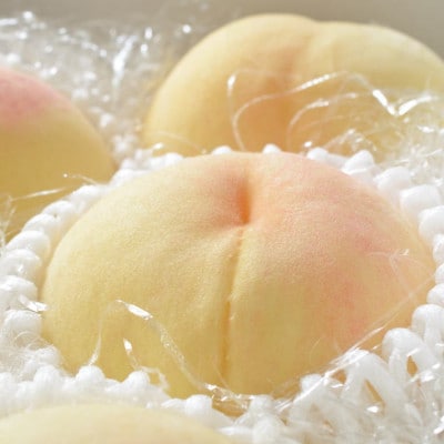 ≪産直・和歌山の特産品≫和歌山の桃　約3kg・秀品　2025年度発送分