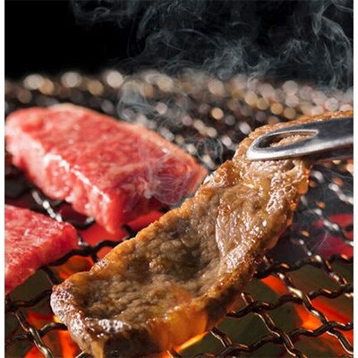 【和歌山県特産和牛】《熊野牛》 極上前バラ 焼肉用 約750g A4ランク以上