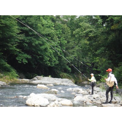 紀ノ川漁業協同組合鮎遊漁証