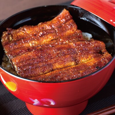 国産うなぎ蒲焼 大サイズ2枚(合計約300g)薬味付【紀ノ川グルメ市場】