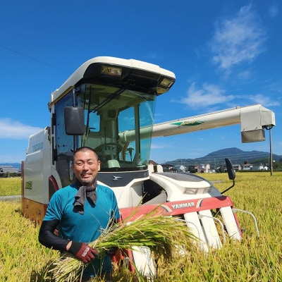 前田農園のキヌムスメ 10kg 5kg×2 和歌山県紀の川市【白米】