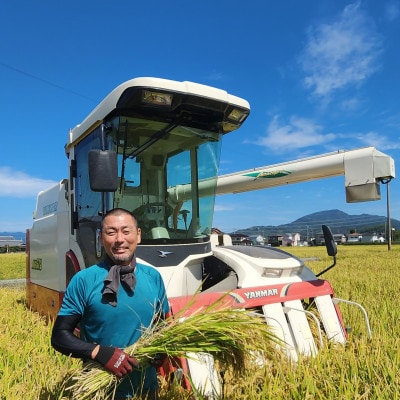 前田農園のキヌムスメ 20kg 10kg×2  和歌山県紀の川市【白米】