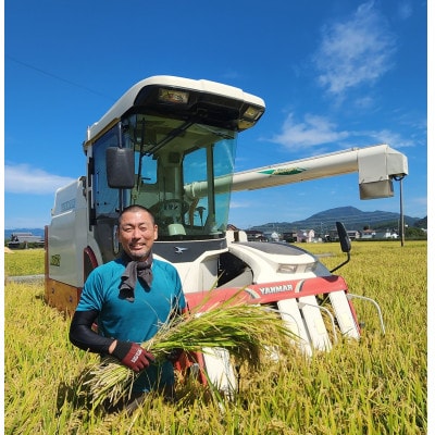 前田農園のキヌムスメ 5kg 和歌山県紀の川市【白米】