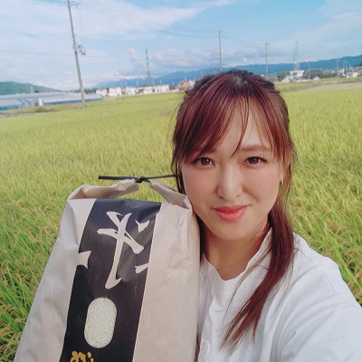 前田農園のキヌムスメ 5kg 和歌山県紀の川市【白米】