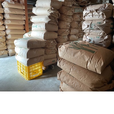 令和6年産【紀の川市産地米】米穀店のおすすめ 白米10kg(10kg×1袋入)品種指定なし