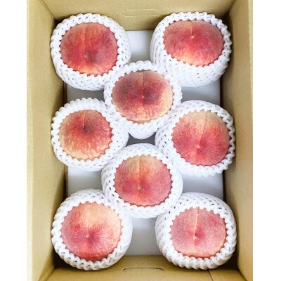 【秀品】桃 紀の川市産 約2kg