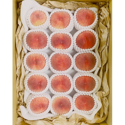 【秀品】桃 紀の川市産 約4kg