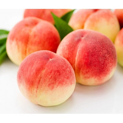 【秀品】桃 紀の川市産 約4kg
