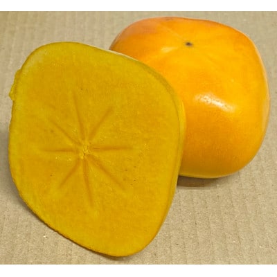 たねなし柿 秀品 【和歌山県産】約2kg 甘くとろける秋の味覚!