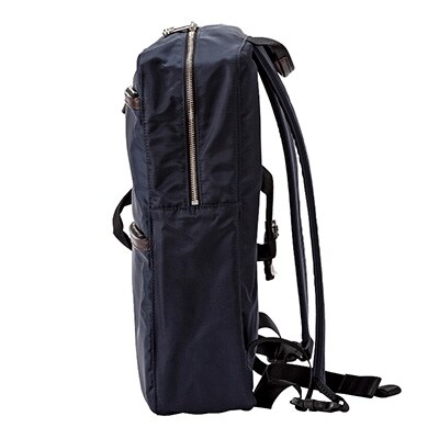 ビジネスリュック 豊岡鞄 ネイビー Cdtc 007 お礼品詳細 ふるさと納税なら さとふる