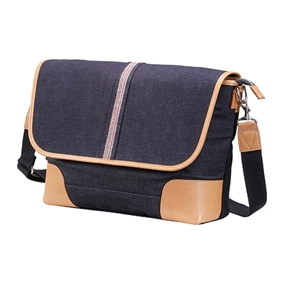 豊岡鞄　craftsmanship　itinerator ショルダー(ネイビー)