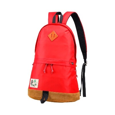 豊岡鞄　WALK ABOUT WOODS Jiro 20L(レッド)