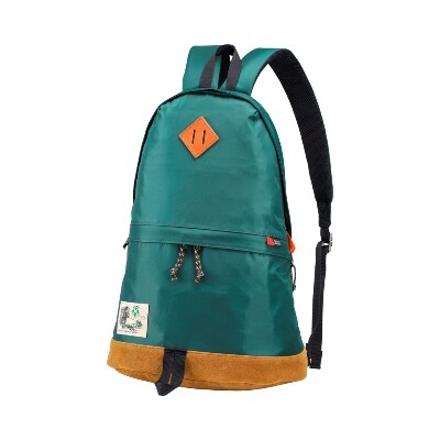 豊岡鞄　WALK ABOUT WOODS Jiro 20L(グリーン)
