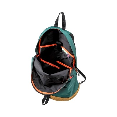 豊岡鞄　WALK ABOUT WOODS Jiro 20L(グリーン)