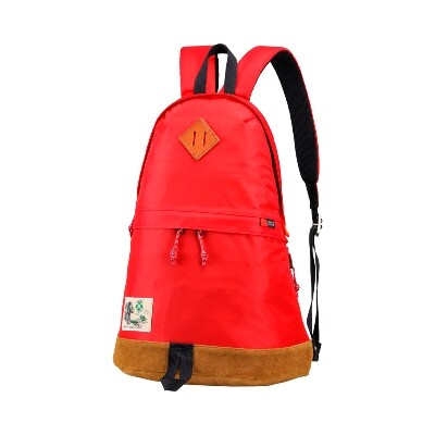 豊岡鞄　WALK ABOUT WOODS Nao 18L(レッド)
