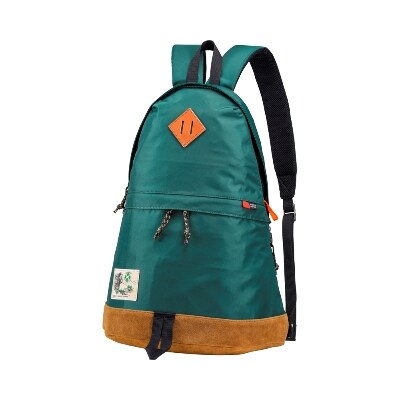 豊岡鞄　WALK ABOUT WOODS Nao 18L(グリーン)