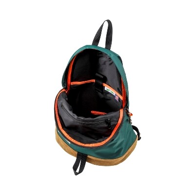 豊岡鞄　WALK ABOUT WOODS Nao 18L(グリーン)