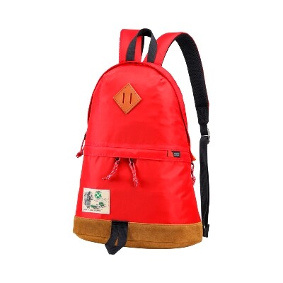 豊岡鞄　WALK ABOUT WOODS Mei 15L(レッド)