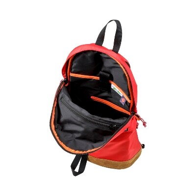 豊岡鞄　WALK ABOUT WOODS Mei 15L(レッド)