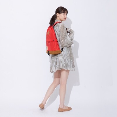 豊岡鞄　WALK ABOUT WOODS Mei 15L(レッド)