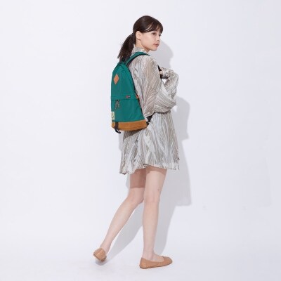豊岡鞄　WALK ABOUT WOODS Mei 15L(グリーン)