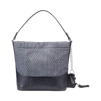 豊岡鞄　anti-mode style QUILT Tote(ブラック)