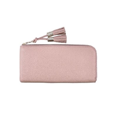 豊岡財布 Loop薄マチ長財布nu04 117 ピンクベージュ お礼品詳細 ふるさと納税なら さとふる