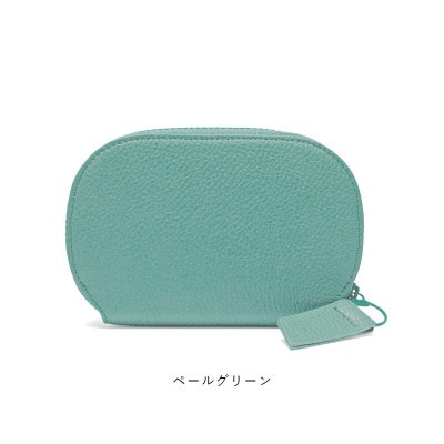 豊岡財布　ミディアムウォレット　CITE-014 ペールグリーン