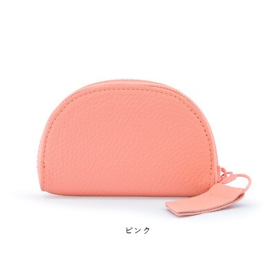 豊岡財布　マルチポーチ　CITE-010 ピンク