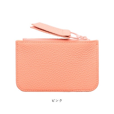 豊岡財布　カードウォレット　CITG-017 ピンク