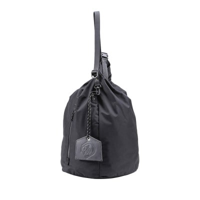 豊岡鞄 YUMEGURI BAG L ブラック 43440K