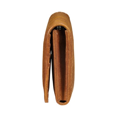 豊岡財布 Haaki Leather 長財布 HLW300 コニャック