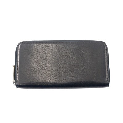 豊岡財布 AW0403 マルチウォレット (ブラック) 　