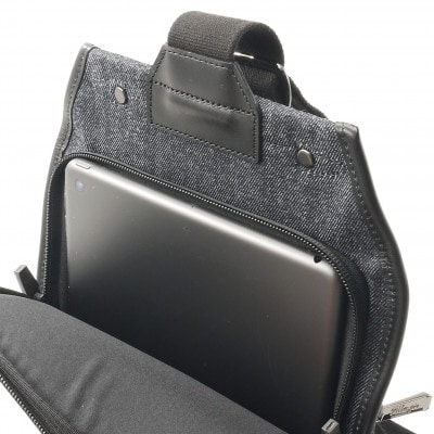 豊岡鞄 3503 　DENIM　ボディバッグ