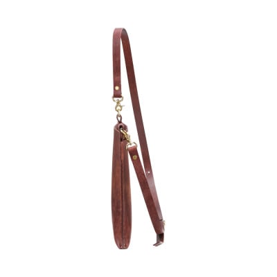 豊岡鞄 haakiLeather SDバッグ HLB101 チョコラート