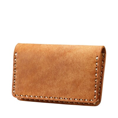 豊岡財布 haakiLeatherカードケース HLC500 コニャック