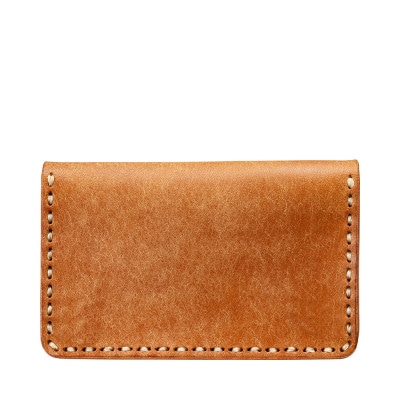 豊岡財布 haakiLeatherカードケース HLC500 コニャック