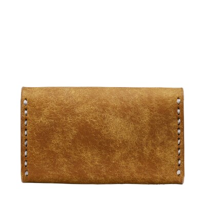 豊岡財布 haaki Leatherキーケース HLC501 コニャック