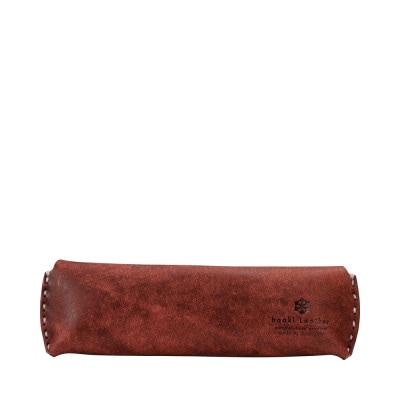 豊岡財布 haaki Leatherペンケース HLC502 ヴィーノ